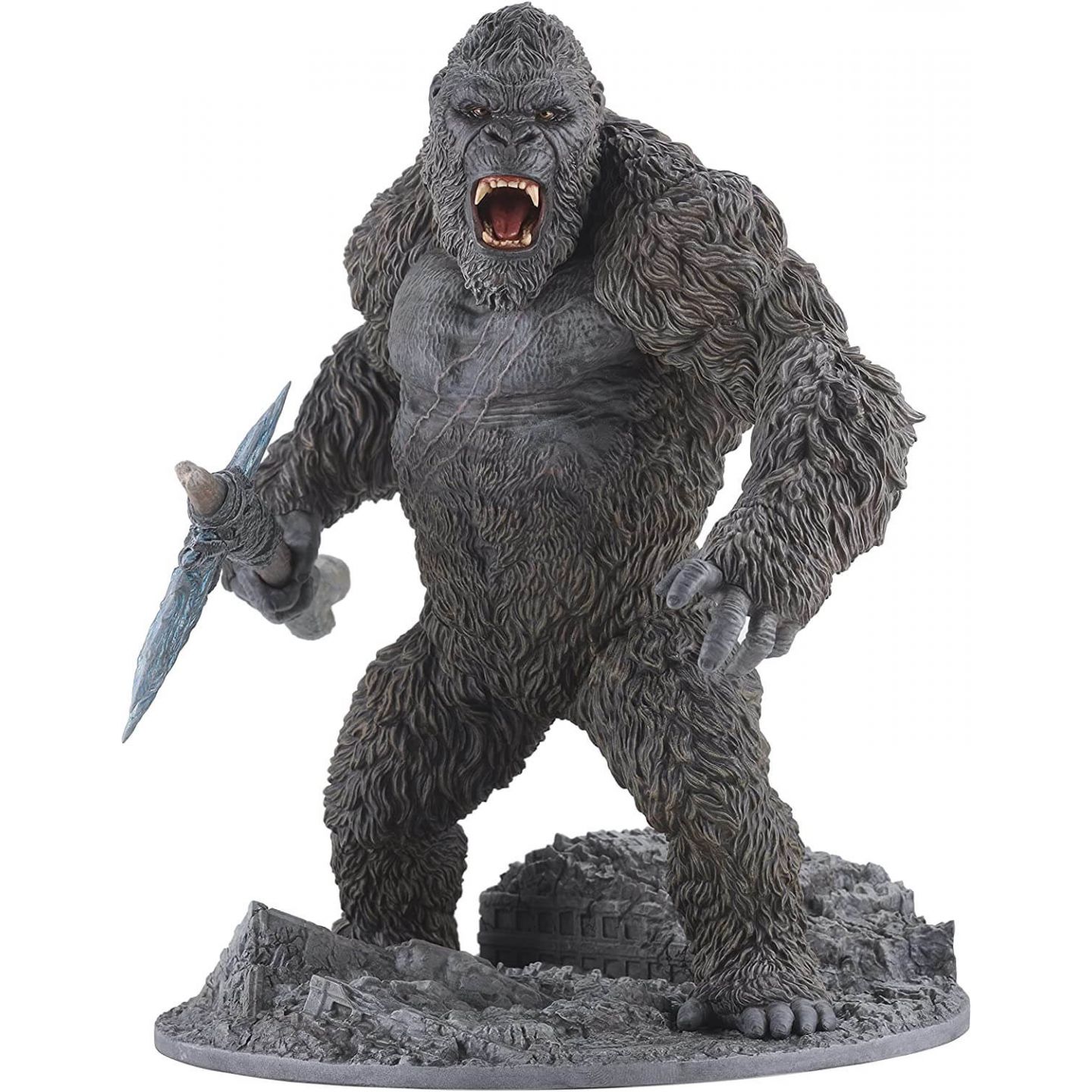 ArtSpirits - Hyper Solid Series KONG From GODZILLA VS. KONG (2021 ArtSpirits - Hyper Solid Series KONG From GODZILLA VS. KONG (2021
