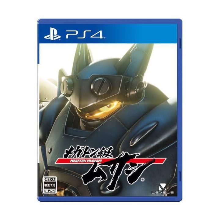 Level 5 - Megaton Musashi für Sony Playstation PS4
