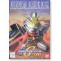 BANDAI SD Gundam G Generación W - Super deformado Gundam Sandrock Modelo Kit Figura(Gunpla)