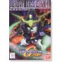 BANDAI SD Gundam G Generation Gundam W - Super deformed Gundam Deathscythe Model Kit Figur (Gunpla)