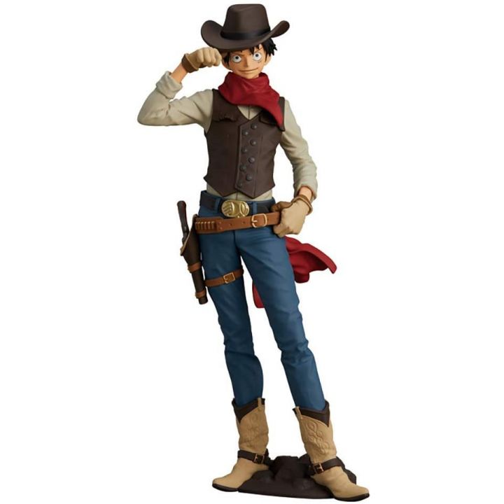 ONE PIECE TREASURE CRUISE WORLD JOURNEY vol.1 Luffy