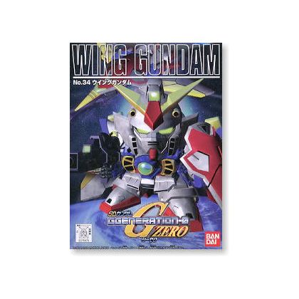 BANDAI SD Gundam G...