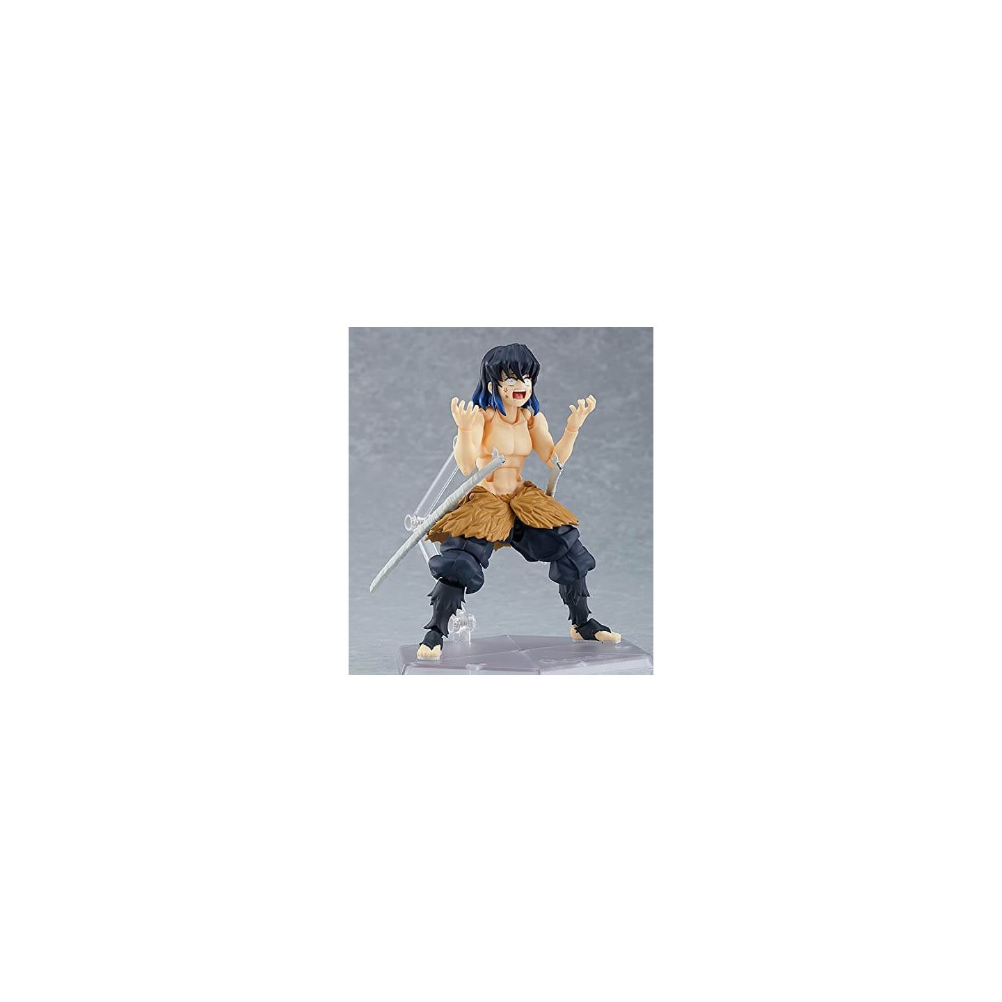 Figurine Figma Inosuke Hashibira Demon Slayer