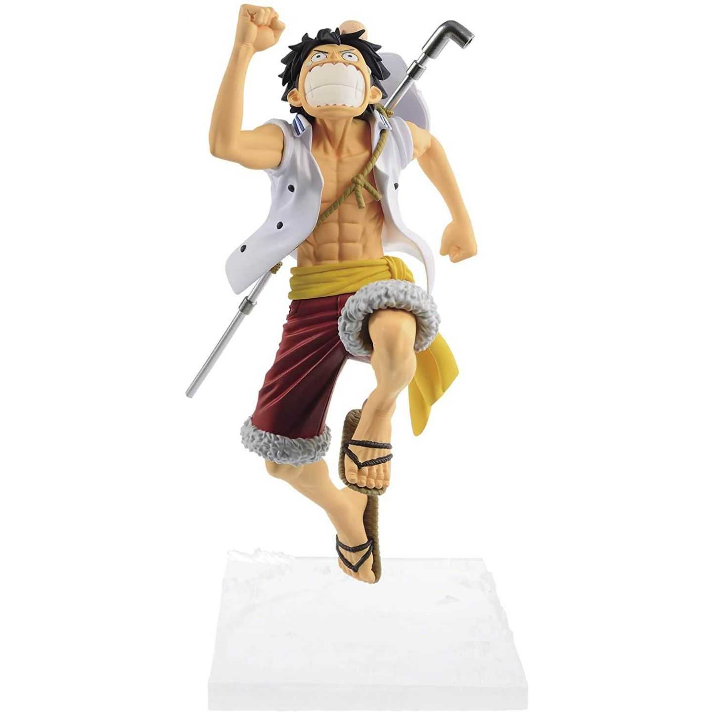 ワンピース One Piece Magazine Figure 夢の一枚1 Vol 3 ルフィ