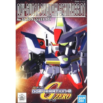 BANDAI SD Gundam G...