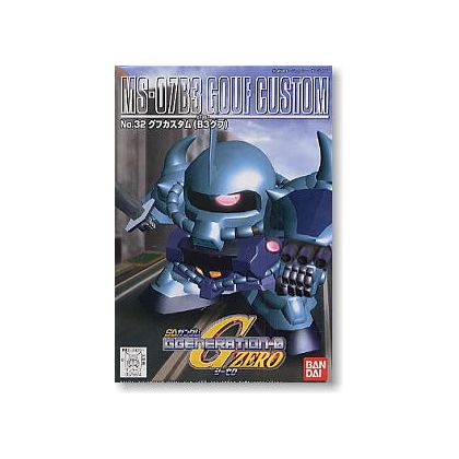 BANDAI SD Gundam G...