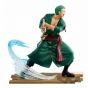 BANPRESTO - One Piece LOG FILE SELECTION -FIGHT- vol.1 - Roronoa Zoro Figure