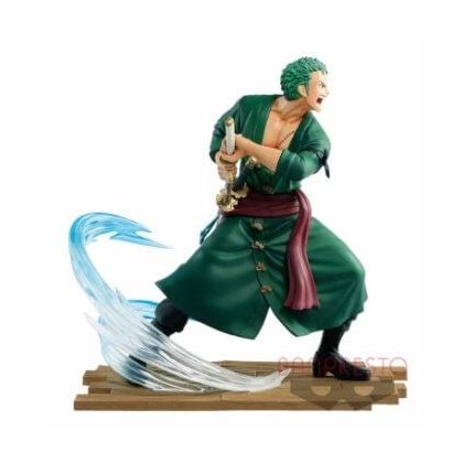 BANPRESTO - One Piece LOG...