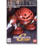BANDAI SD Gundam G Generation Mobile Suit Gundam - Super deformed Char's Z'Gok Model Kit Figur (Gunpla)