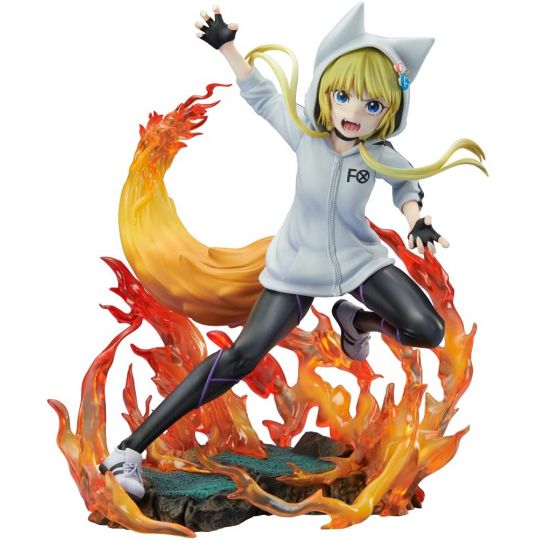 MEDICOS Kemono Jihen - Kon Figure