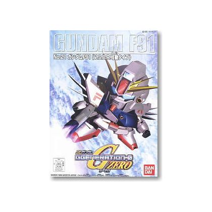 BANDAI SD Gundam G...