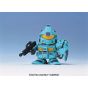 BANDAI SD Gundam G Generation Gundam 0083 - Super deformed GM CUSTOM Model Kit Figur (Gunpla)