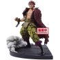 BANPRESTO - One Piece LOG FILE SELECTION WORST GENERATION vol.2 - Eustass Kid Figure