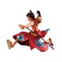 BANPRESTO - One Piece BATTLE RECORD COLLECTION -MONKEY.D.LUFFY Figure