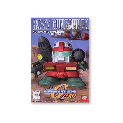Figura de modelo BANDAI SD...