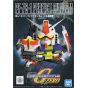 BANDAI SD Gundam G Generation MSV - Super deformed PERFECT GUNDAM (Fully equipped) Model Kit Figure(Gunpla)