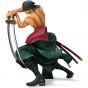 BANPRESTO - One Piece SCultures BIG Zoukeioh Special - Roronoa Zoro Figure