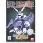 BANDAI SD Gundam G Generation Z Gundam - Super deformed GATES BOUND DOC Model Kit Figure(Gunpla)
