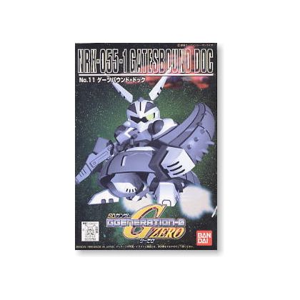 BANDAI SD Gundam G...