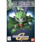 BANDAI SD Gundam G Generation Gundam ZZ - Super deformed ZAKU III CUSTOM Model Kit Figure (Gunpla)