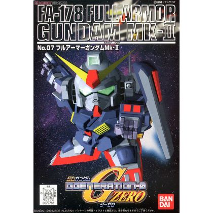 BANDAI SD Gundam G...
