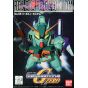 BANDAI SD Gundam G Generation Counterattack Char - Super deformierte Re-GZ CUSTOM Model Kit Figur (Gunpla)