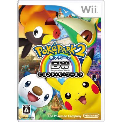 NINTENDO - PokePark 2: Beyond the World for Nintendo Wii