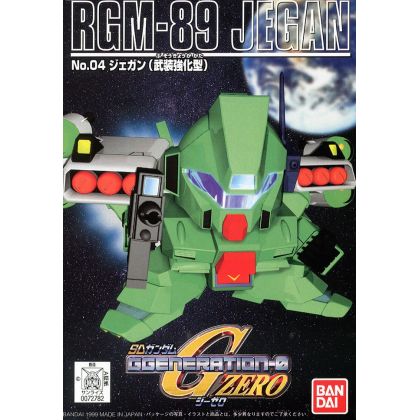 BANDAI SD Gundam G...