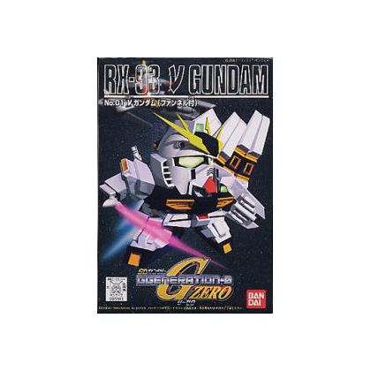 BANDAI SD Gundam G...