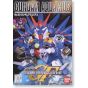 BANDAI SD Gundam G Generation - Super deformed Gundam Aquarius Model Kit Figure(Gunpla)