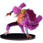 BANPRESTO - One Piece SCultures BIG Zoukeioh Special - Don Quixote Doflamingo Figure