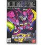 BANDAI SD Gundam G Generation Gundam W - Super deformed GUNDAM EPYON Model Kit Figure(Gunpla)