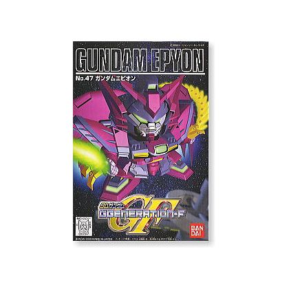 BANDAI SD Gundam G...