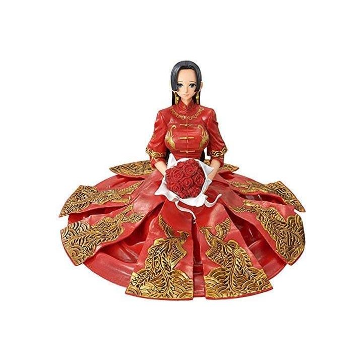BANPRESTO - Ein Stück Zoukei Monogatari - Boa Hancock Figur