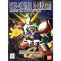 BANDAI SD Gundam G Generation G Gundam - Super deformed GOD GUNDAM(God Finger Mode) Model Kit Figure(Gunpla)