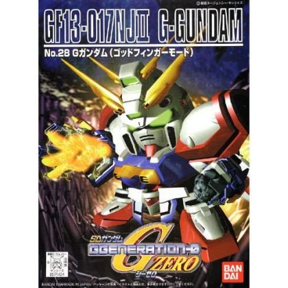 BANDAI SD Gundam G...