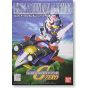 BANDAI SD Gundam G Generation Mobile Suit Gundam - Super deformed GUNDAM(G ARMOR specification) Model Kit Figure(Gunpla)