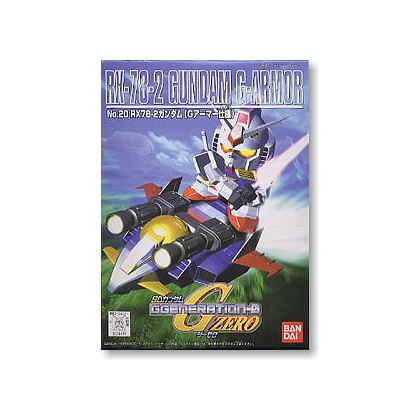 BANDAI SD Gundam G...