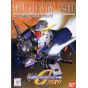 BANDAI SD Gundam G Generation Gundam F90 - Super deformed GUNDAM F90 (A/P/V Type) Model Kit Figure(Gunpla)