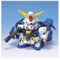 BANDAI SD Gundam G Generation Gundam F90 - Super deformed GUNDAM F90 (A/P/V Type) Model Kit Figure(Gunpla)