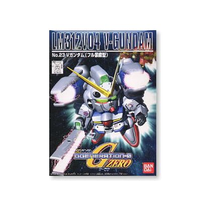 BANDAI SD Gundam G...