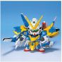 BANDAI SD Gundam G Generation V Gundam - Super deformed V2 GUNDAM (Fully equipped) Model Kit Figure(Gunpla)