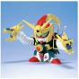 BANDAI SD Gundam G Generation G Gundam - Super deformed DRAGON GUNDAM Model Kit Figure(Gunpla)