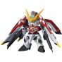 BANDAI SD GUNDAM CROSS SILHOUETTE - Super deformed PHOENIX GUNDAM Model Kit Figure(Gunpla)