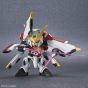 BANDAI SD GUNDAM CROSS SILHOUETTE - Super deformed PHOENIX GUNDAM Model Kit Figure(Gunpla)