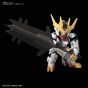BANDAI SD GUNDAM CROSS SILHOUETTE - Super deformed GUNDAM BARBATOS LUPUS REX Model Kit Figure (Gunpla)