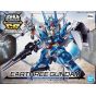 BANDAI SD GUNDAM CROSS SILHOUETTE - Super deformed EARTHREE GUNDAM Model Kit Figure(Gunpla)