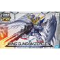 BANDAI SD GUNDAM CROSS SILHOUETTE - Super deformed WING GUNDAM ZERO EW Model Kit Figure(Gunpla)