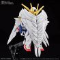 BANDAI SD GUNDAM CROSS SILHOUETTE - Super deformed WING GUNDAM ZERO EW Model Kit Figure(Gunpla)