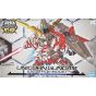 BANDAI SD GUNDAM CROSS SILHOUETTE - Super deformed UNICORN GUNDAM (Destroy mode) Model Kit Figure(Gunpla)